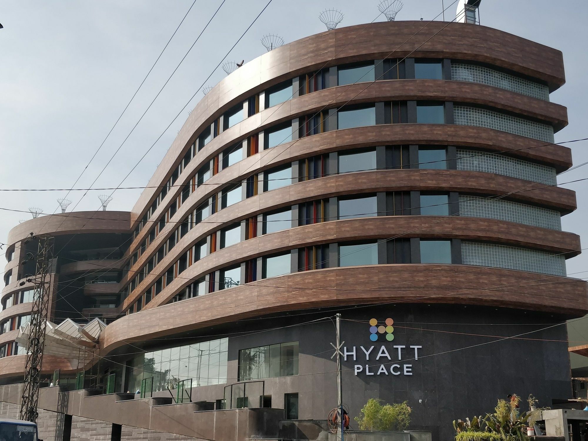Hyatt Place Hyderabad Banjara Hills Exterior photo Hyatt Place Chennai